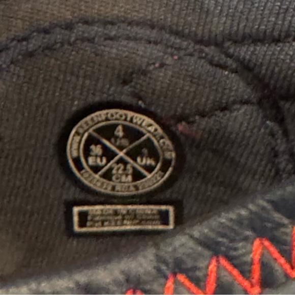 Keen Sandals Kids Blue Red Sport Hiking Fisherman Outdoor Washable Unisex Size 4 - Picture 13 of 14